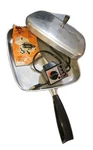 Vintage Westinghouse F-28 Mid Century Electric Skillet Frying Pan Works. Fixed Price $38.00.
