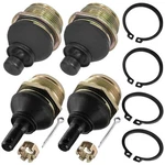 4 Upper And Lower Ball Joints For Kawasaki Bayou KLF300-C 1989-2005. Fixed Price $39.01.