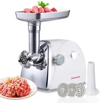 SMG31 Electric Meat Grinder Max 1HP 800W Etl Mincer Sausage Stainle. Fixed Price $71.62.