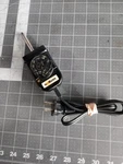 George Foreman Fusion Grill Salton GR70 Replacement Power Cord E81296 TSK-217TB. Fixed Price $16.95.
