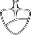Stainless Steel Flat Beater For Kitchenaid Mixer, Paddle Attachment Tilt-hea. Fixed Price $39.78.