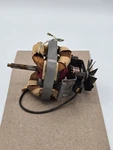 Vintage Oster Food Grinder Replacement Motor Assembly Removed From Model 946-04H. Fixed Price $14.95.