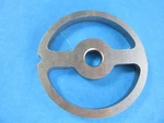 Meat Grinder Sausage Stuffing Plate Disc For Smokehouse & Chefs Choice. Fixed Price $11.75.