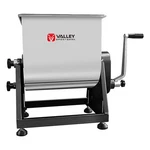 Valley Sportsman Meat Mixer, 7 GALLONS/50LBS Manually Cranked Motorize. Fixed Price $437.75.