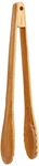 Norpro 12 Inch Bamboo Tongs. Fixed Price $11.27.