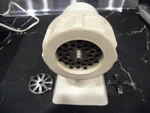 Oster-regency Kitchen Center Meat Grinder Head-attachment Parts 954-16A Pieces. Fixed Price $9.99.