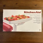 Kitchenaid Stand Mixer Attachment Food Tray Ft White Plastic Nib New. Fixed Price $17.95.