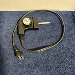 Oster Electric Skillet Control Power Cord Model JH-001A E316066 Excellent. Fixed Price $14.99.