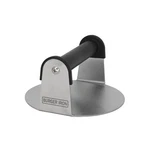 Smash Burger Press, 6 Inch Stainless Steel, Round Flat Bottom, .... Fixed Price $30.93.