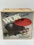 West Bend Electric Wok 79525X. Fixed Price $75.00.