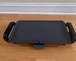 Kenmore 10" X 18" Inch Non Stick Electric Griddle Grill Portable. Fixed Price $59.99.
