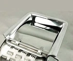 Stainless Steel Food Guide Finger Guard Fits Saladmaster West Bend Health Craft. Fixed Price $27.59.
