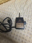 West Bend Wb #1 Sensa-temp Heat Control Probe Power Cord 1500W E84820-78TW2012. Fixed Price $14.99.