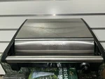 New Hamilton Beach 25360 Searing Grill Stainless Steel Indoor - Never Used. Fixed Price $65.00.