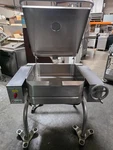 Groen FPC-2 Tilting Electric Gallon Braising Pan Skillet 208V 3PH Tested Good. Fixed Price $1450.00.