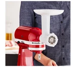Stand Mixer Food Grinder Attachment With Fine & Coarse Plates. Fixed Price $58.99.