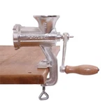 Porkert Cast Iron Manual Meat Grinder Size 8 High Quality Made Czech New Kit. Fixed Price $116.47.