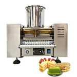 Eqcotwea 6" Auto Maker Machine Stainless Steel Pancake For Crepes. Fixed Price $1655.00.