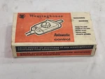 Westinghouse Automatic Control Fry Pan Replacement Cord Cat No C-18 RJ11 Vtg. Fixed Price $27.61.