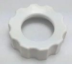 Whirlpool WP115422 Kitchenaid Stand Mixer Food Grinder Screw On Cap, AP4325363,. Fixed Price $24.25.