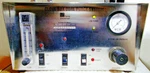 Terra Universal Inc. 1603-50 110899 Stainless Steel Glove Box Dual Purge System. Fixed Price $218.95.