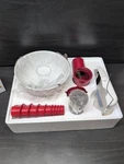 Cabela Commercial-grade Tomato Strainer/sauce Maker Grinder Attachment. Fixed Price $84.99.