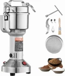 750G Electric Grain Mill Grinder, High Speed 2000W Commercial Spice Grinders, St. Fixed Price $56.02.