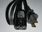 Power Cord For Sunbeam Controlled Heat Models FPL5 (choose) FPM-6. Fixed Price $18.99.