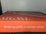 Sigval Frontier Jerky Gun Beefy With Stainless Steel Nozzles & Sausage Tips. Fixed Price $39.99.