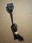 Hsing Model TA-35PA E-74893 Magnetic Break-away Ac Power Cord. Fixed Price $16.00.