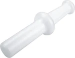 Meat Grinder Pusher Tool Replacement Accessory White For Kitchen. Fixed Price $7.95.