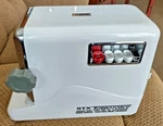Turboforce Meat Grinder STX-3000-TF Works Perfectly Machine Only. Fixed Price $49.99.