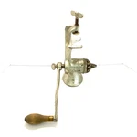 Vintage Universal NO2 Food & Meat Grinder Chopper Hand Crank. Fixed Price $18.69.