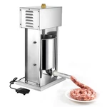 Uimoso 22LBS / 10L Electric Sausage Stuffer Meat Filler Machine Maker. Fixed Price $330.59.