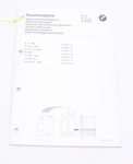 Genuine Oem Bmw K75/C/S/RT Electrical Wiring Diagrams Manual With Fold-outs. Fixed Price $39.90.