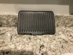 Cuisinart Griddle GR-11 Grill Plate.. Fixed Price $14.00.