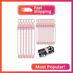 Nearockle Silicone Cable Ties Cord Organizer For Management, 16PCS 4.2". Fixed Price $15.57.