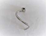Oem Whirlpool W10720794 Stainless Spiral Dough Hook For Kitchenaid Stand Mixer. Fixed Price $45.95.