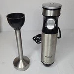 Kealive Hand Blender 300W Stainless Steel Immersion LB2109 W/ Shaft. Fixed Price $19.99.