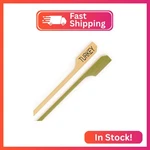 Bamboomn - Turkey Meat Marker Paddle Skewer Pick 3.5" (8.9CM) 100 Pie. Fixed Price $13.52.
