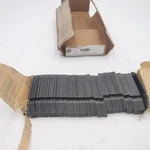 50 Pack Speco 3" Long Blades 1991W For Use With Weiler Bone Collector. Fixed Price $93.99.