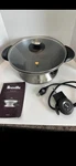 Breville The Hot Wok BEW600XL 14" Electric Qt - Lightly Used. Fixed Price $57.75.