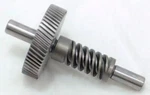 9709231 Assy Gearcut Worm Compatible With Whirlpool Mixer. Fixed Price $13.15.