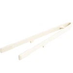 Silicone Tongs Kitchen Bbq Salad Non-slip Cooking Clip Clamp Grill Food. Fixed Price $13.99.