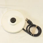 Braun White Electric Water Kettle Aqua Express 3217 S20 Base Power Cord Only. Fixed Price $33.99.