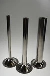 (3) Stainless Sausage Stuffer Tubes For Weston Meat Grinder Size #32. Fixed Price $35.45.