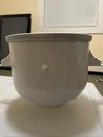 Kitchood Ice Cream Frozen Yogurt Maker Attachment For Kitchenaid Stand Mixer. Fixed Price $30.00.