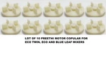 10 Preethi Motor Mixer Coupler For Eco Twin Plus & Blue Leaf Grinder. Fixed Price $25.00.