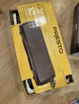 New Presto Cool Touch Griddle Box Opened. Fixed Price $19.99.
