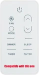 Replacement Remote Control For Hisense Eqk Air Fast Shipping From Usa. Fixed Price $35.92.